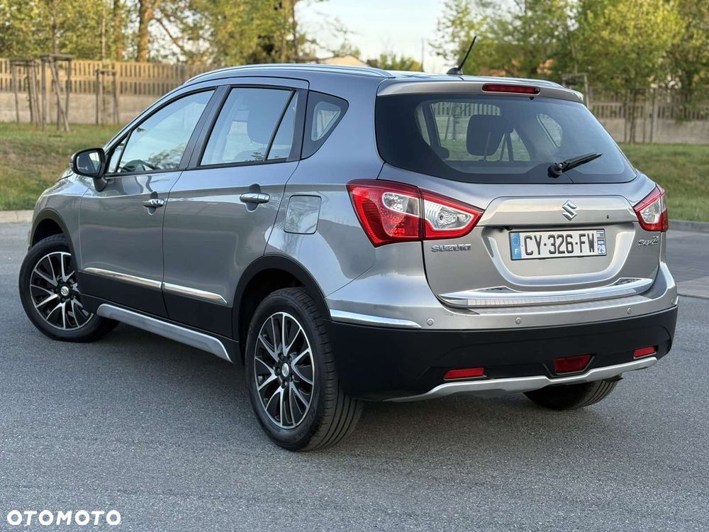 Suzuki SX4 S-Cross 1.6 DDiS Allgrip Comfort+ - 7