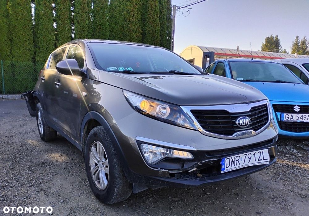 Kia Sportage - 2