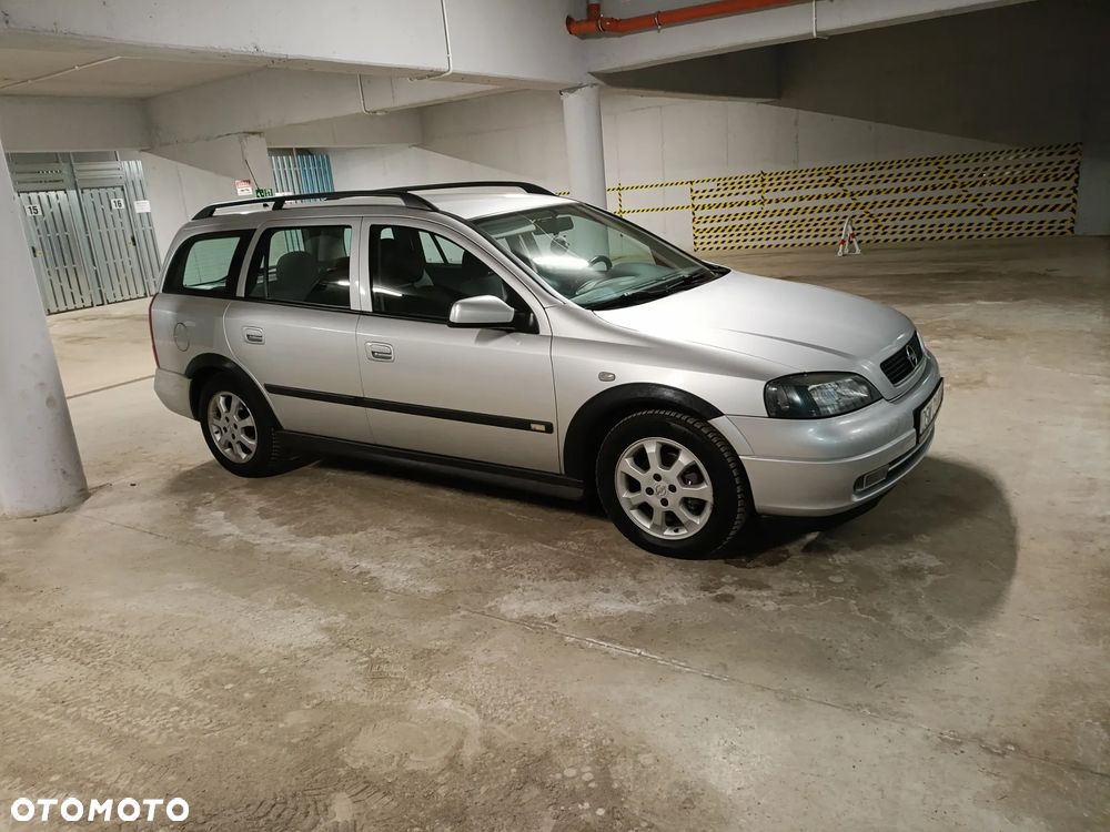 Opel Astra - 4