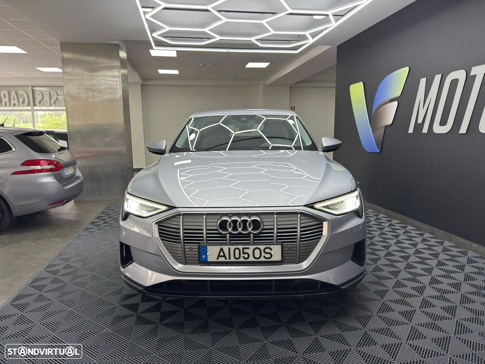 Audi e-tron 55 quattro Advanced - 2