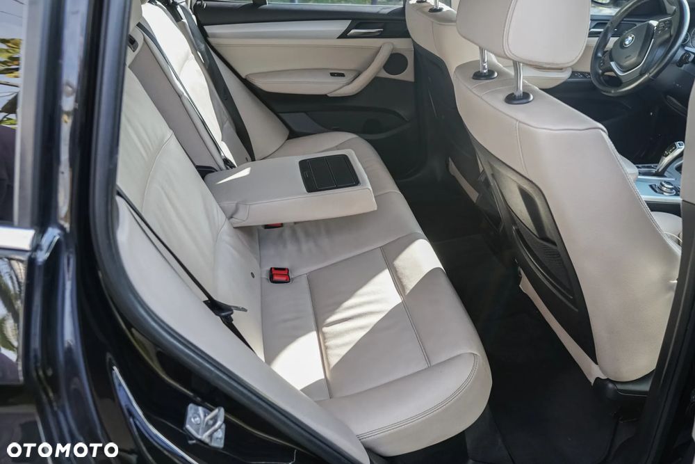 BMW X3 xDrive20d - 15