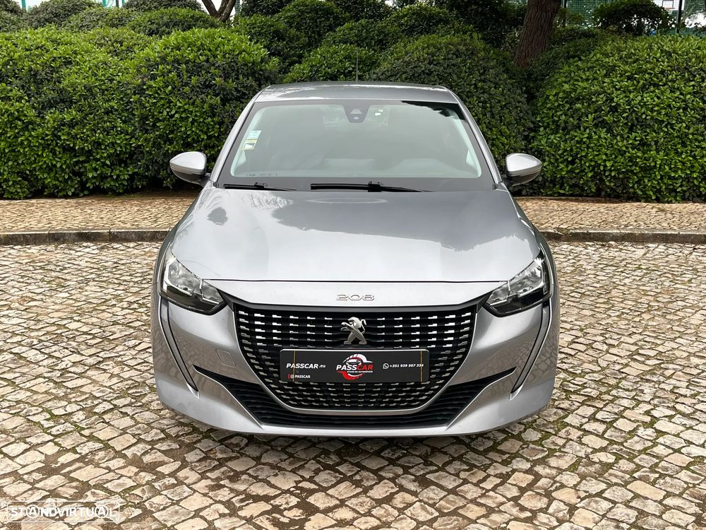 Peugeot 208 1.5 BlueHDi Active - 9