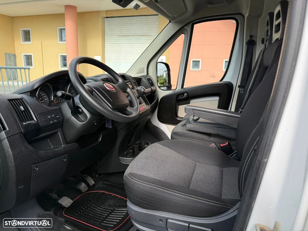 Fiat DUCATO 2.3 MULTIJET 130CV C/IVA - 16