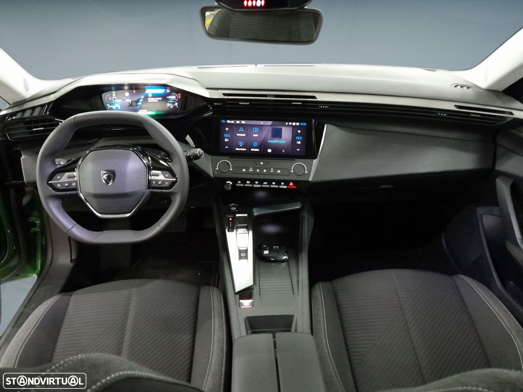 Peugeot 308 1.6 Hybrid Active Pack e-EAT8 - 12