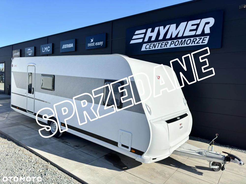 LMC Style 582K - Nowa, 6 osobowa, FV23%