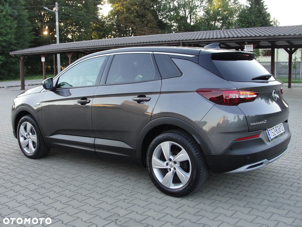 Opel Grandland X 1.5 D Start/Stop INNOVATION - 11