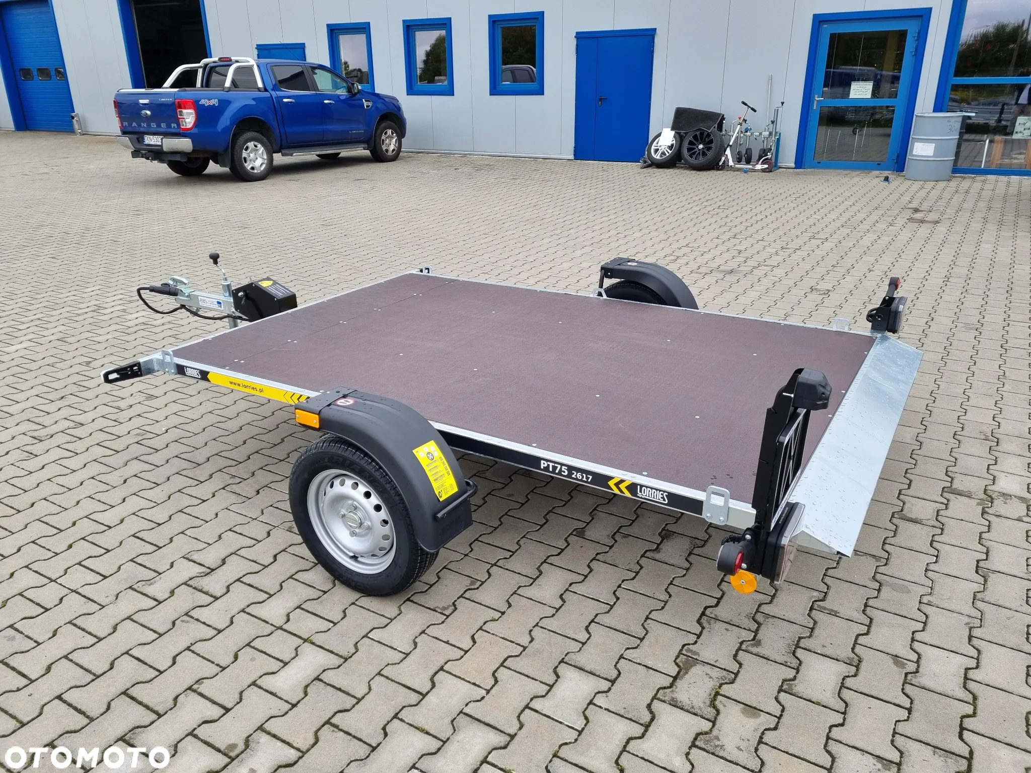 Lorries PT75-2617 - 6