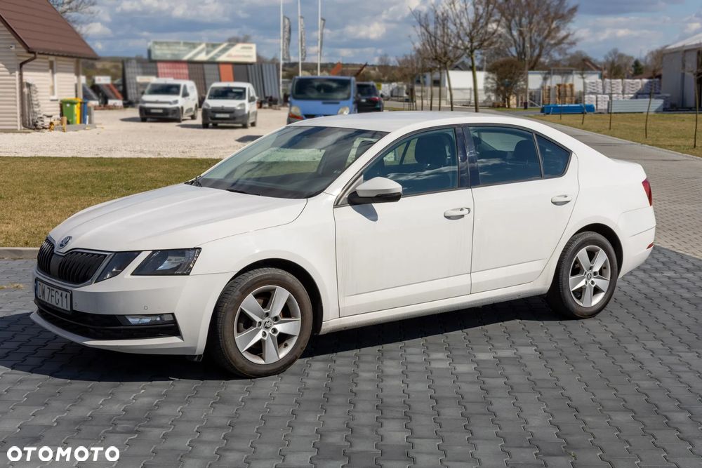 Skoda Octavia 2.0 TDI Ambition EU6 - 3