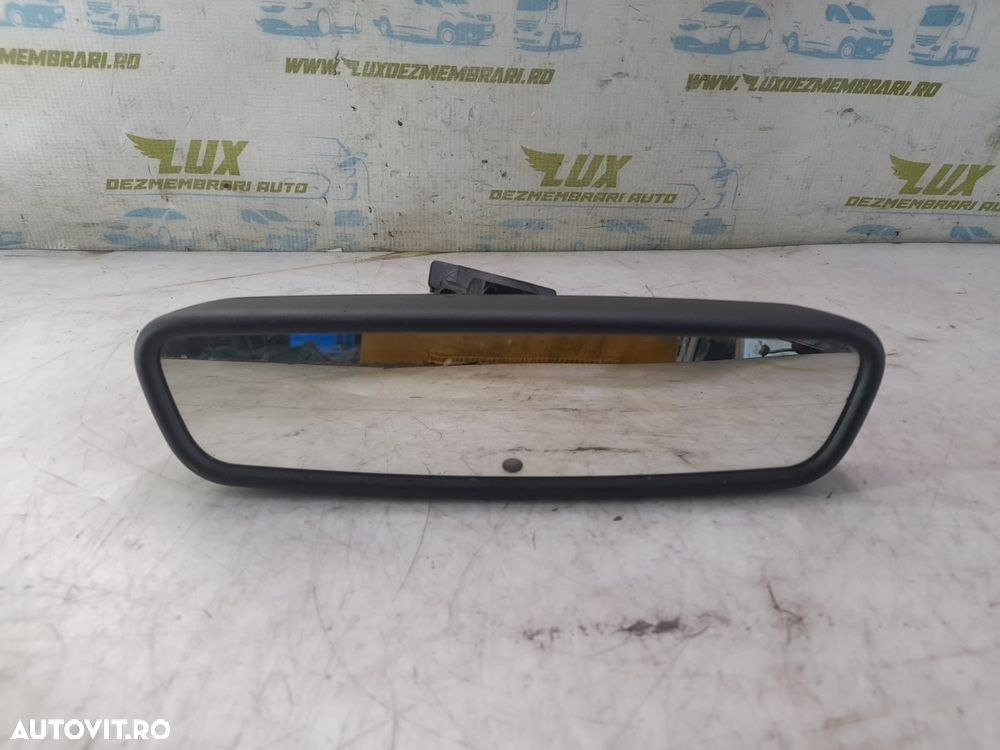 Oglinda retrovizoare interioara BMW X4 F26 [2014 - 2018] 3.0d  N57D30 - 1