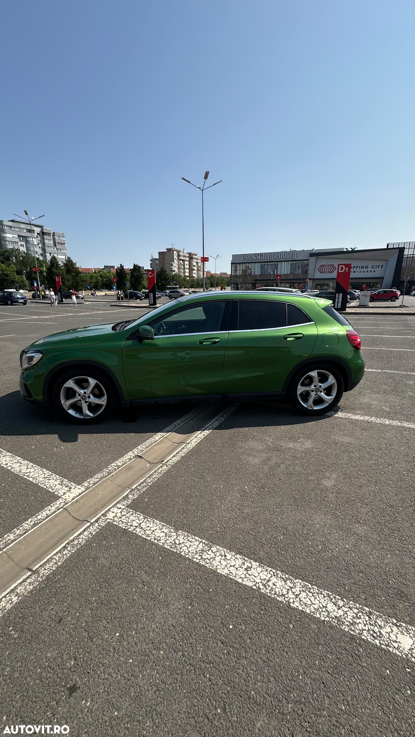 Mercedes-Benz GLA 220 d 4MATIC Aut. - 2