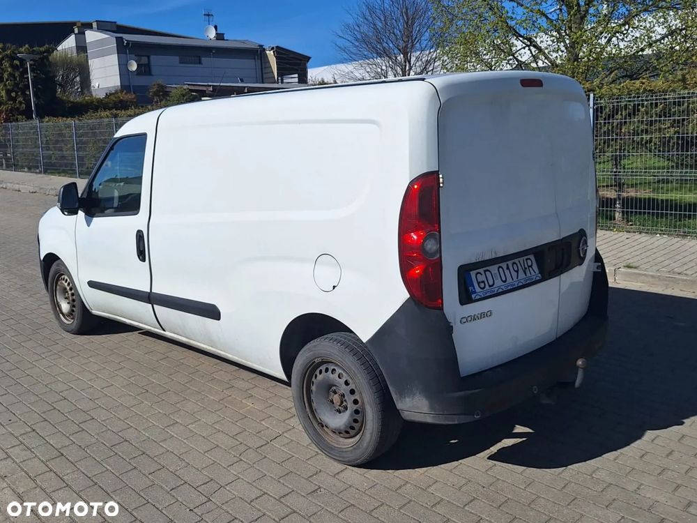 Opel Combo - 7