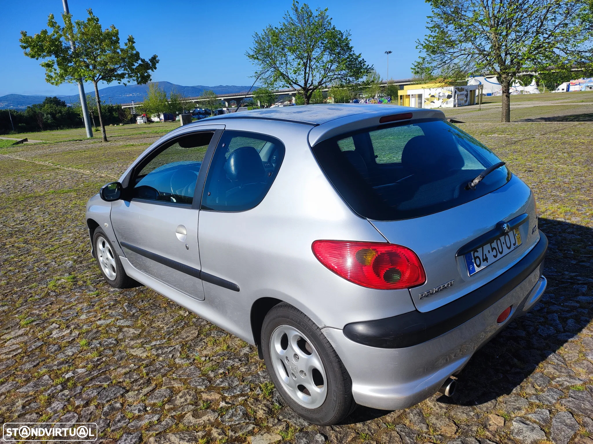 Peugeot 206 1.4 XS - 3