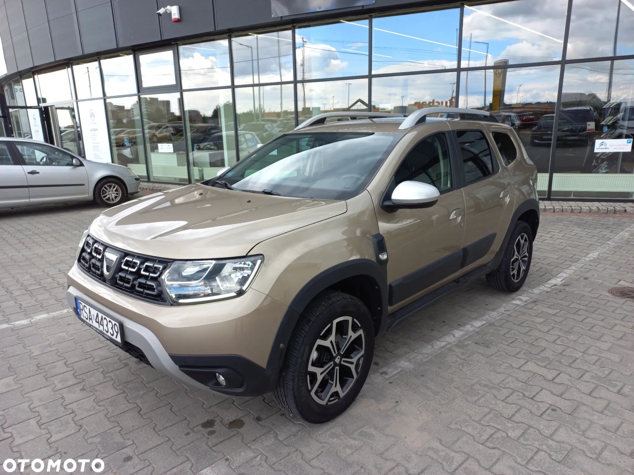 Dacia Duster - 1