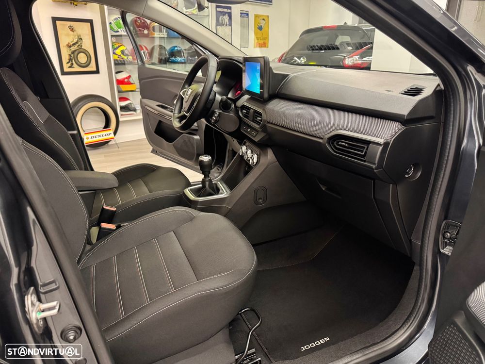 Dacia Jogger 1.0 ECO-G SL Extreme 7L Bi-Fuel - 15