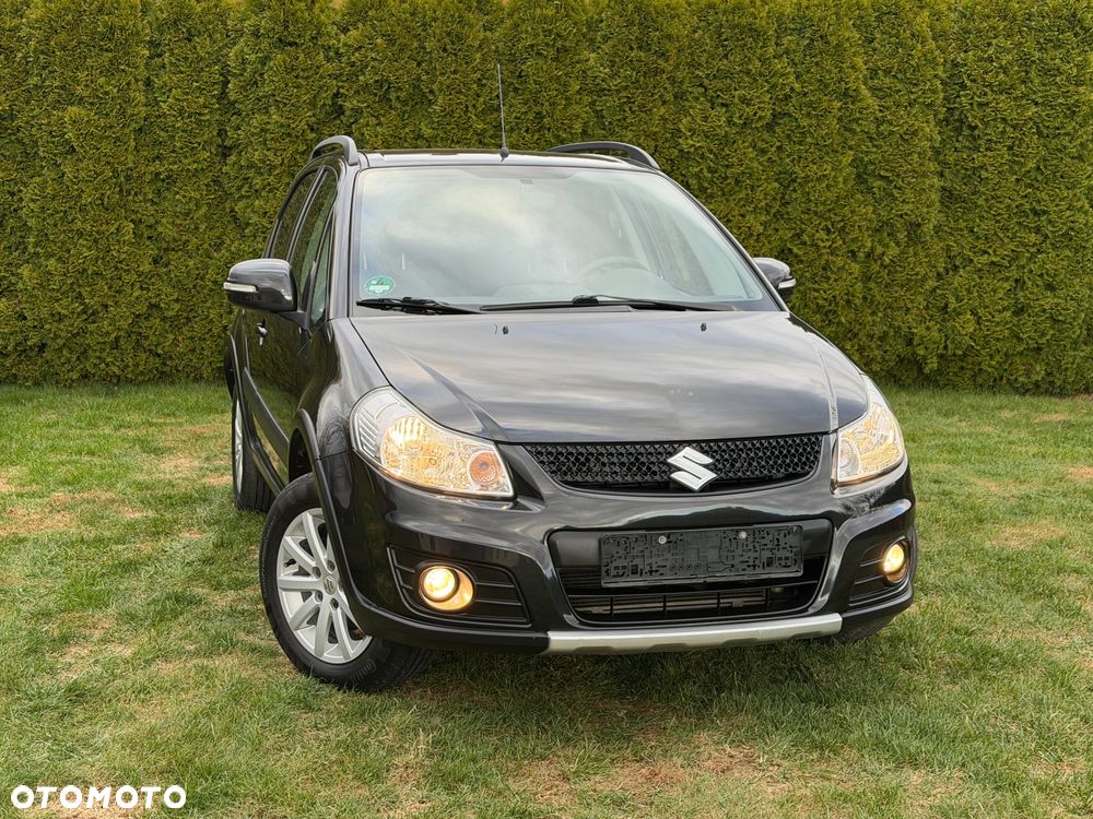 Suzuki SX4 Classic 1.6 VVT 4x4 Style - 24