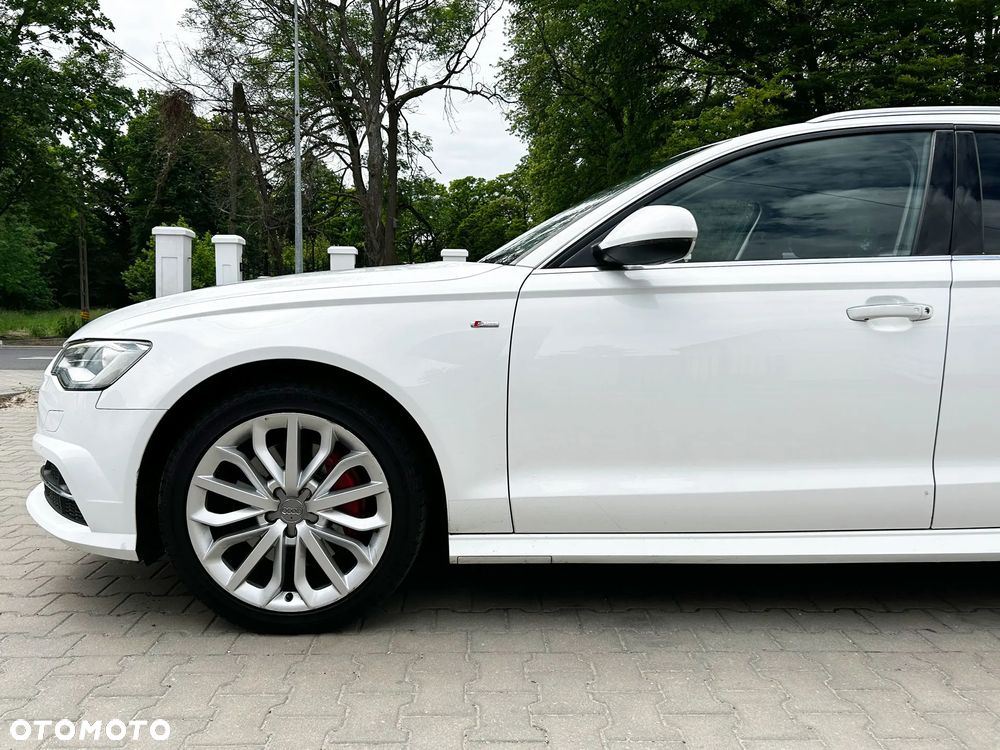 Audi A6 Avant - 9