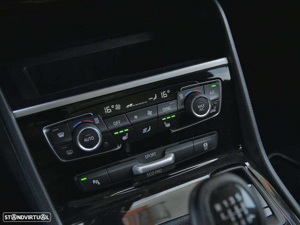 BMW 216 Gran Tourer i 7L - 14