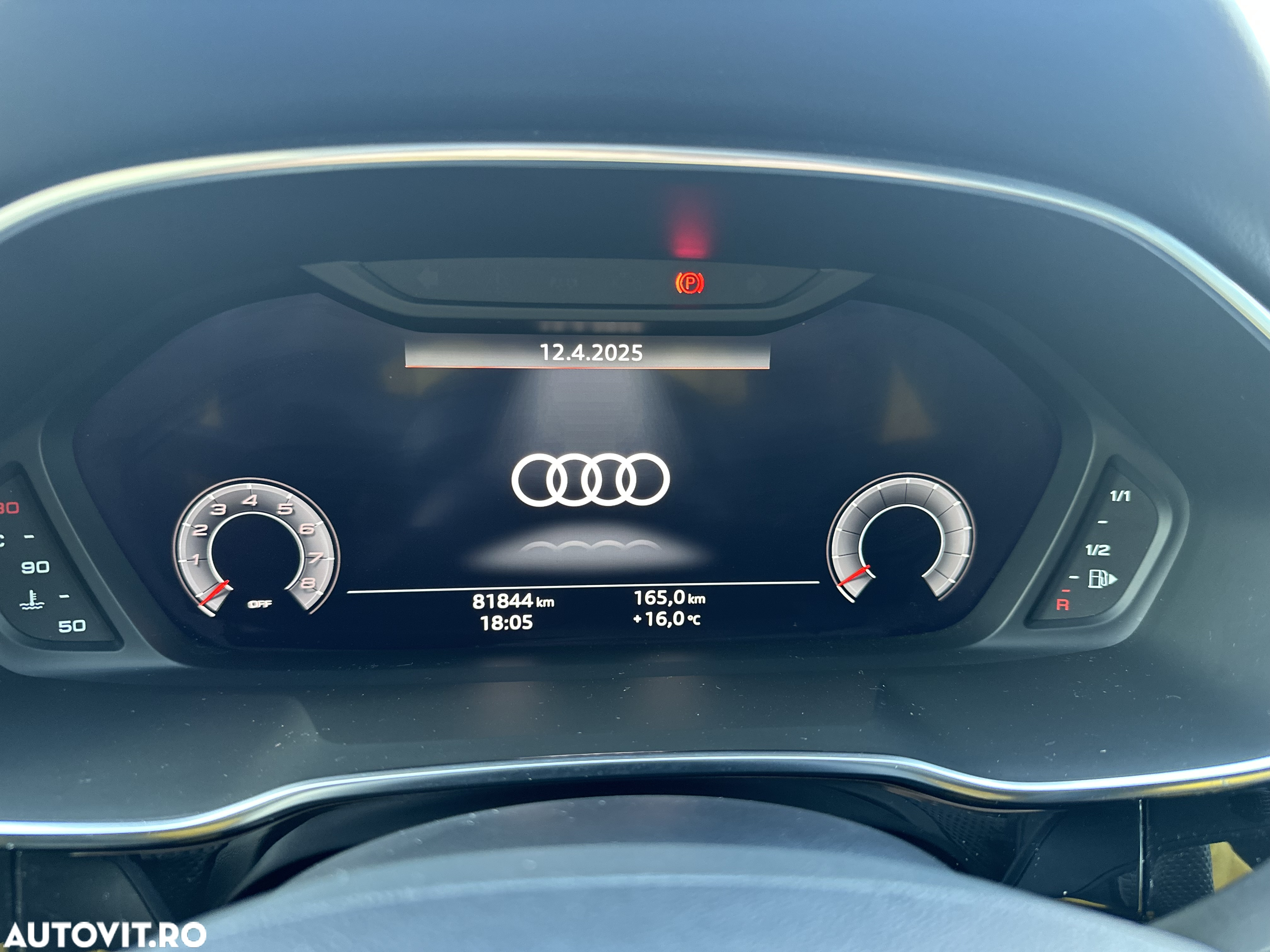 Audi Q3 45 TFSI quattro S tronic S line - 12