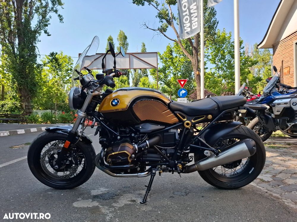 BMW R nineT Pure - 2