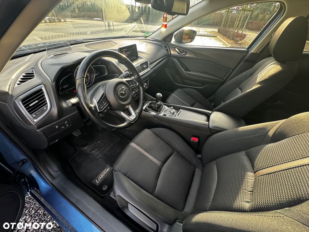 Mazda 3 2.0 Skypassion EU6 - 13