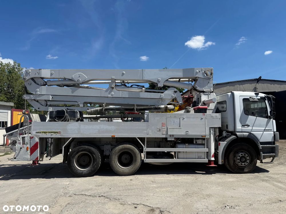 Mercedes-Benz Atego 2628 Putzmaister M28 / 4 Ramiona - 5