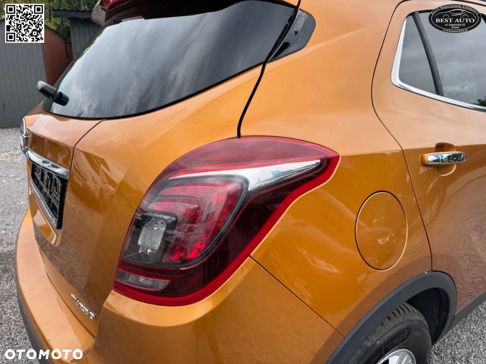 Opel Mokka X - 12