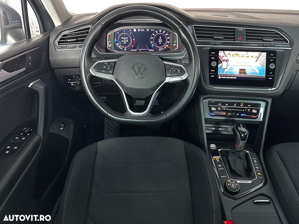 Volkswagen Tiguan 2.0 TDI SCR 4MOTION DSG Elegance - 14