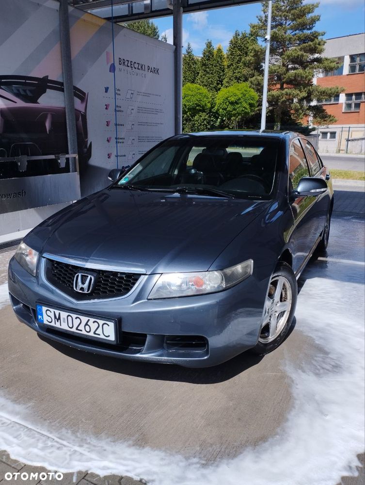 Honda Accord 2.2i-CTDi Sport - 1