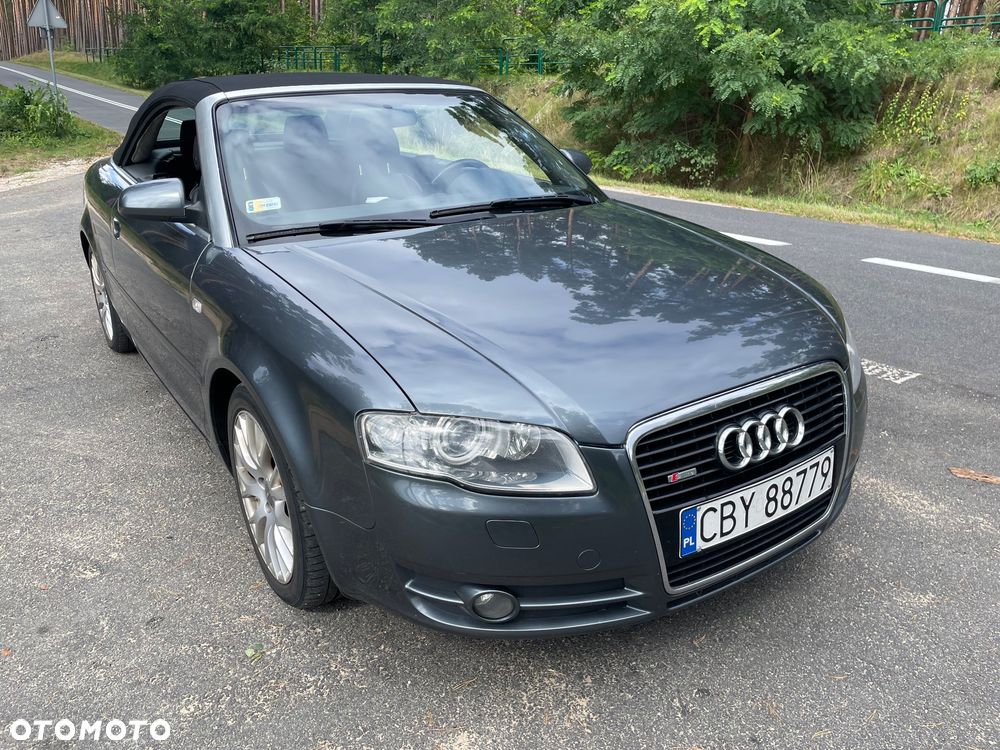 Audi A4 Cabrio - 12