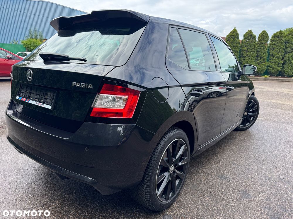 Skoda Fabia 1.0 TSI Monte Carlo - 7