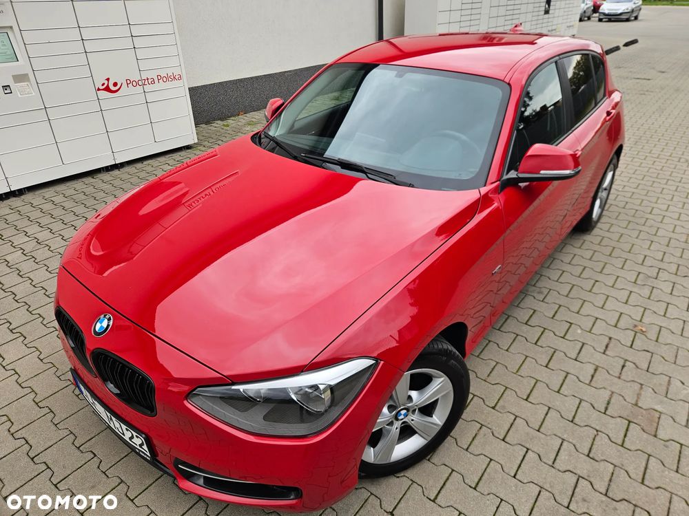 BMW Seria 1 - 24