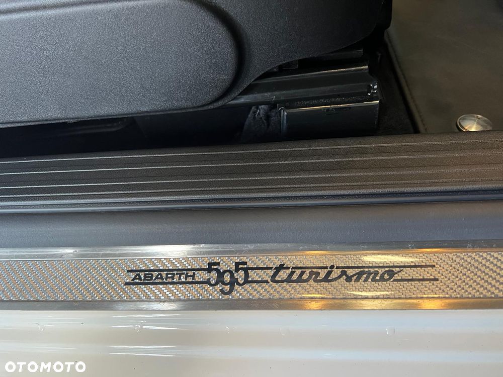 Abarth 595 - 10