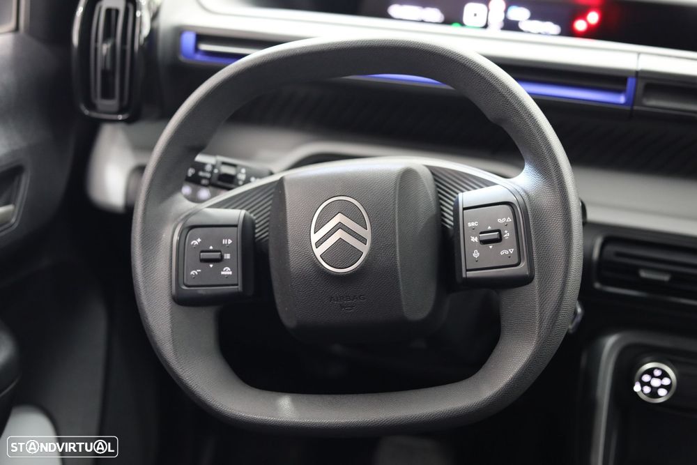 Citroën e-C3 44 kWh Autonomia Conforto You - 27