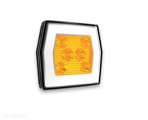 Fristom FT-125 LED lampa led kierunkowskaz pozycja - 1