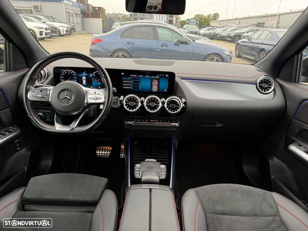 Mercedes-Benz EQA 350 4Matic AMG Line - 9