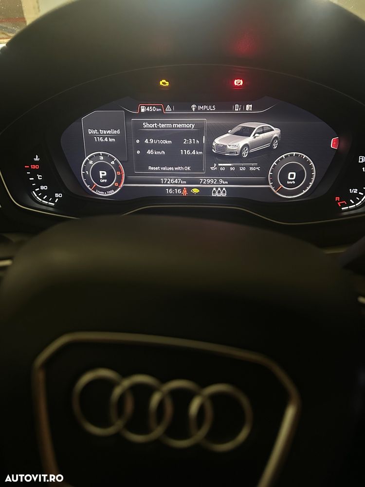 Audi A4 2.0 TDI S tronic - 12