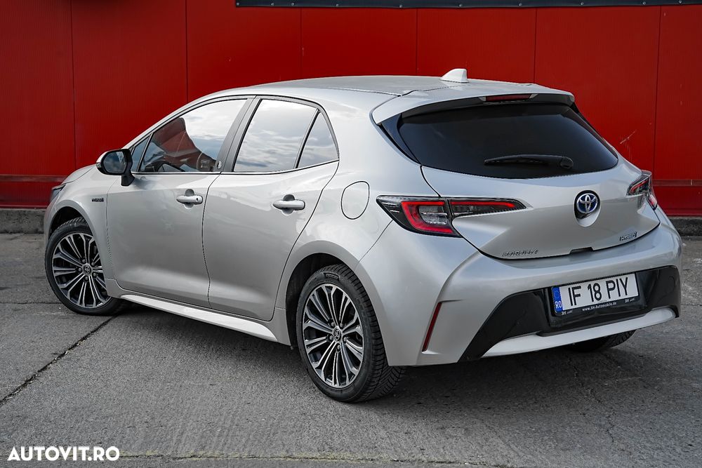 Toyota Corolla 1.8 Team Deutschland - 4