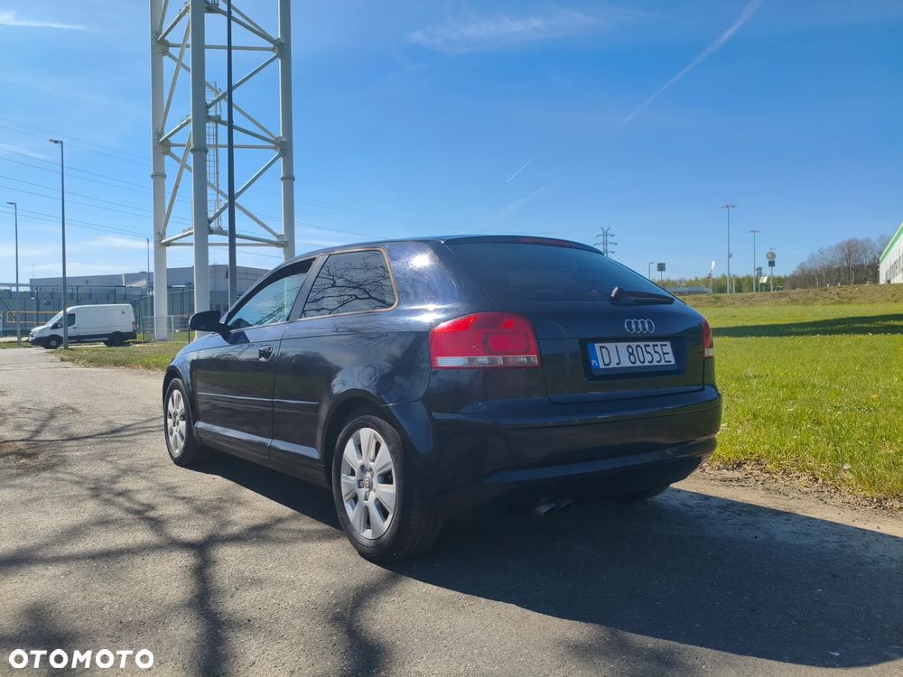 Audi A3 3-drzwiowe 1.9 TDIe DPF - 6