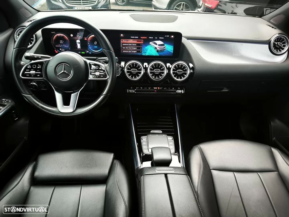 Mercedes-Benz EQA 250 Progressive - 10