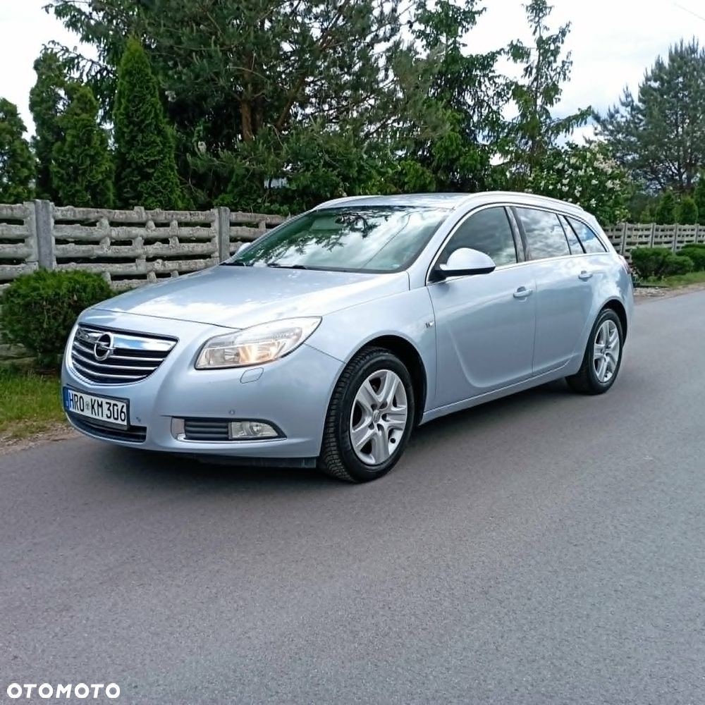 Opel Insignia 2.0 CDTI Active - 2