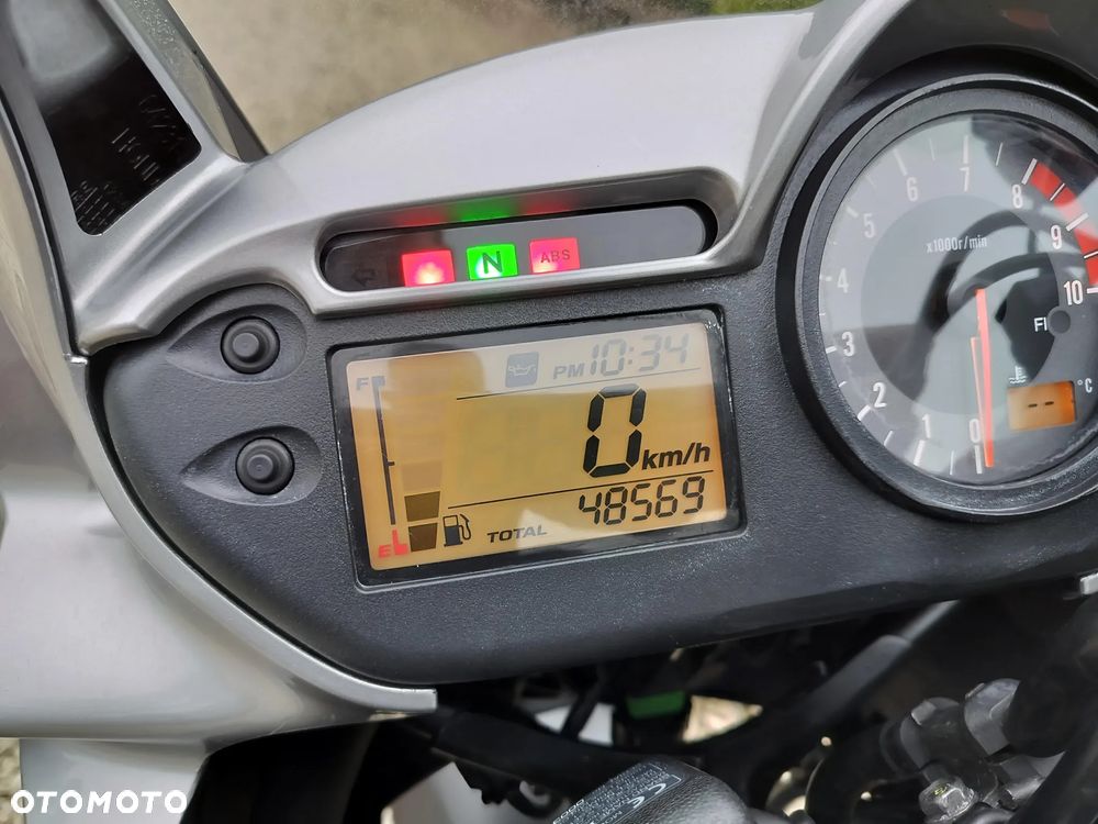 Honda Transalp - 33
