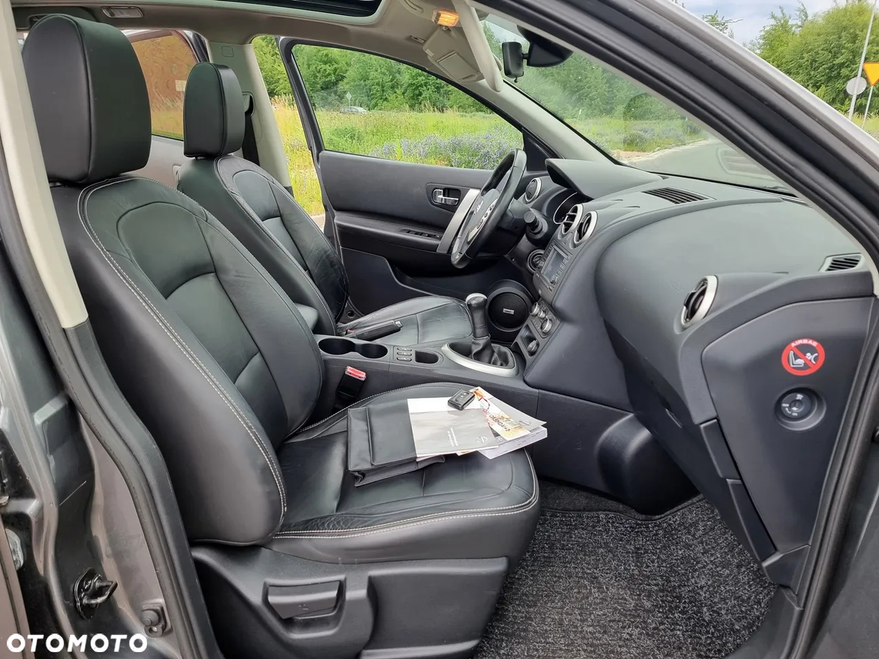 Nissan Qashqai - 24