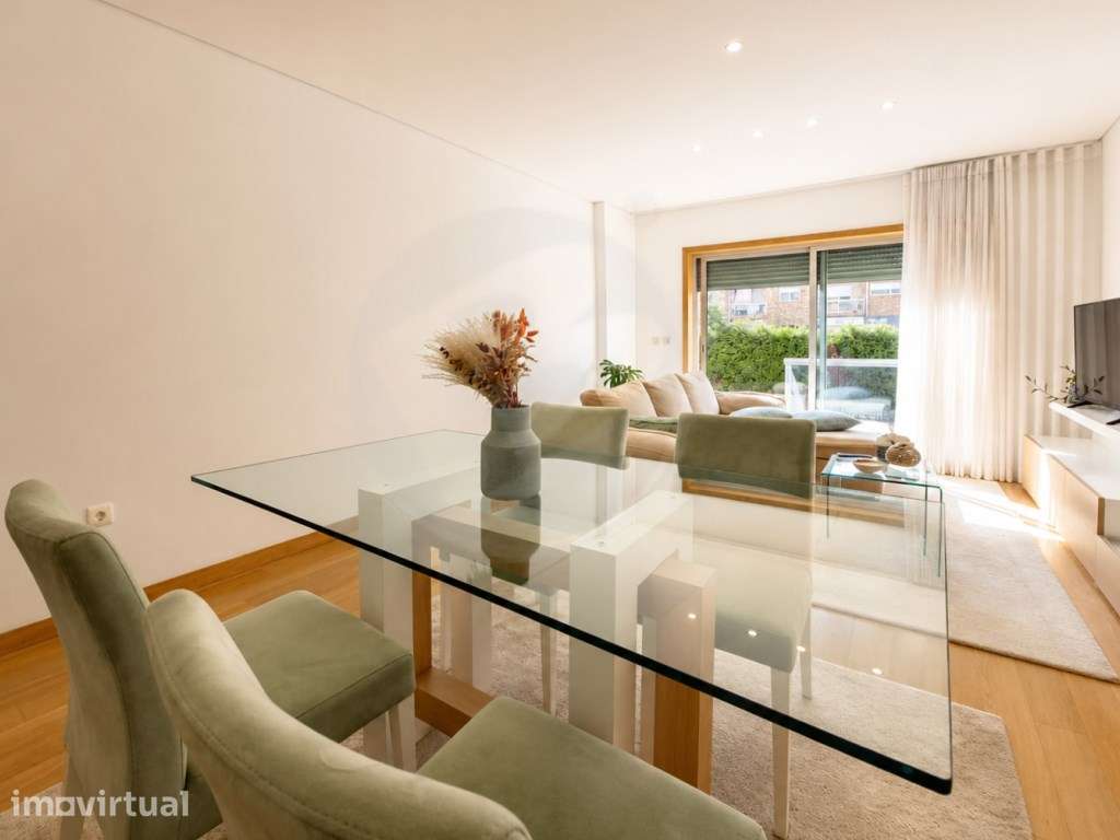T2 com Terraço em Azurara Vila do Conde - Grande imagem: 3/35