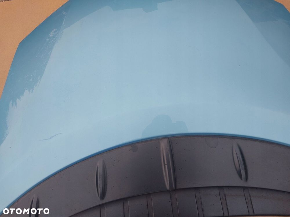 maska pokrywa nissan leaf oryginał - 7