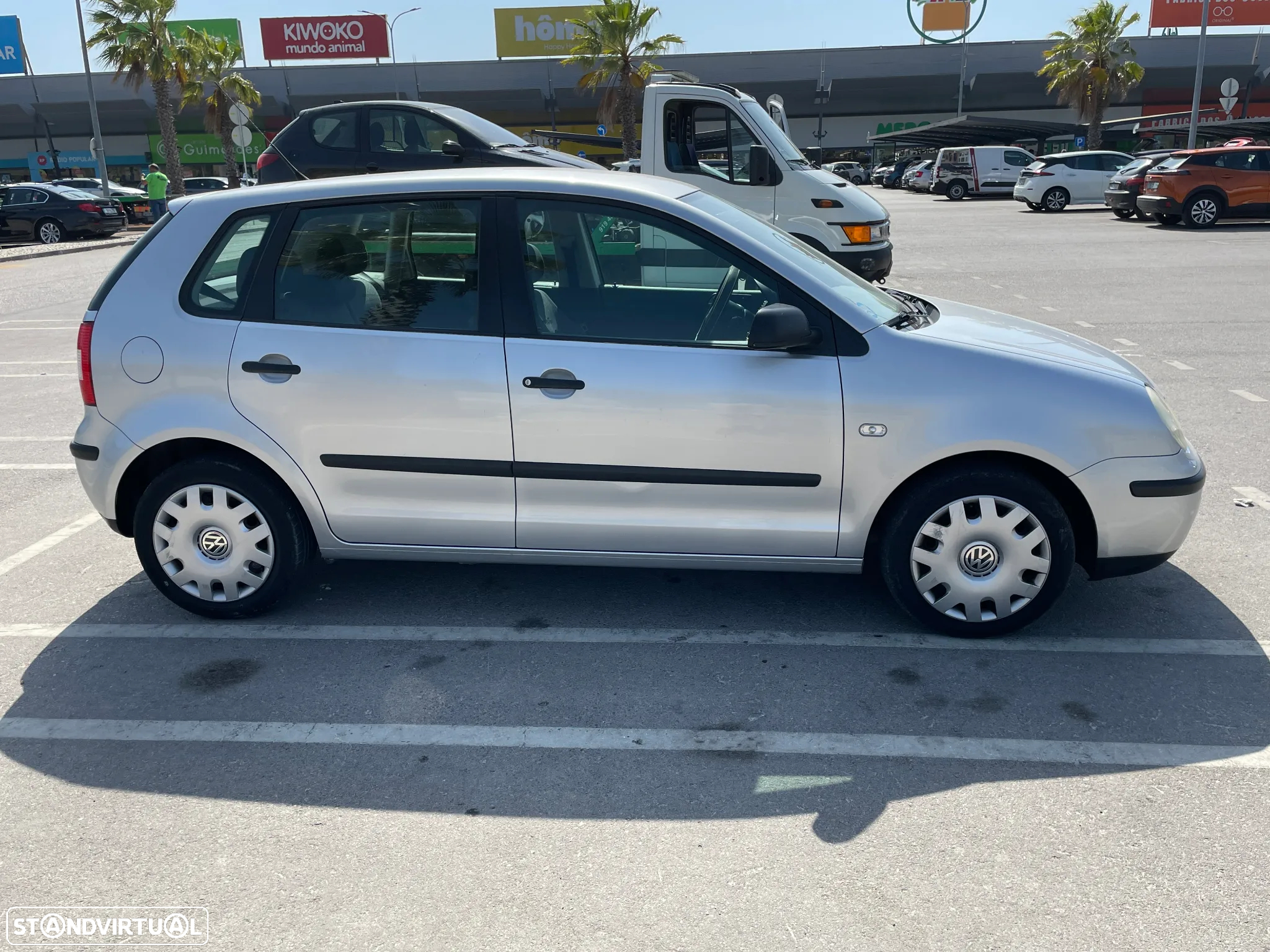 VW Polo 1.2 Confortline - 4