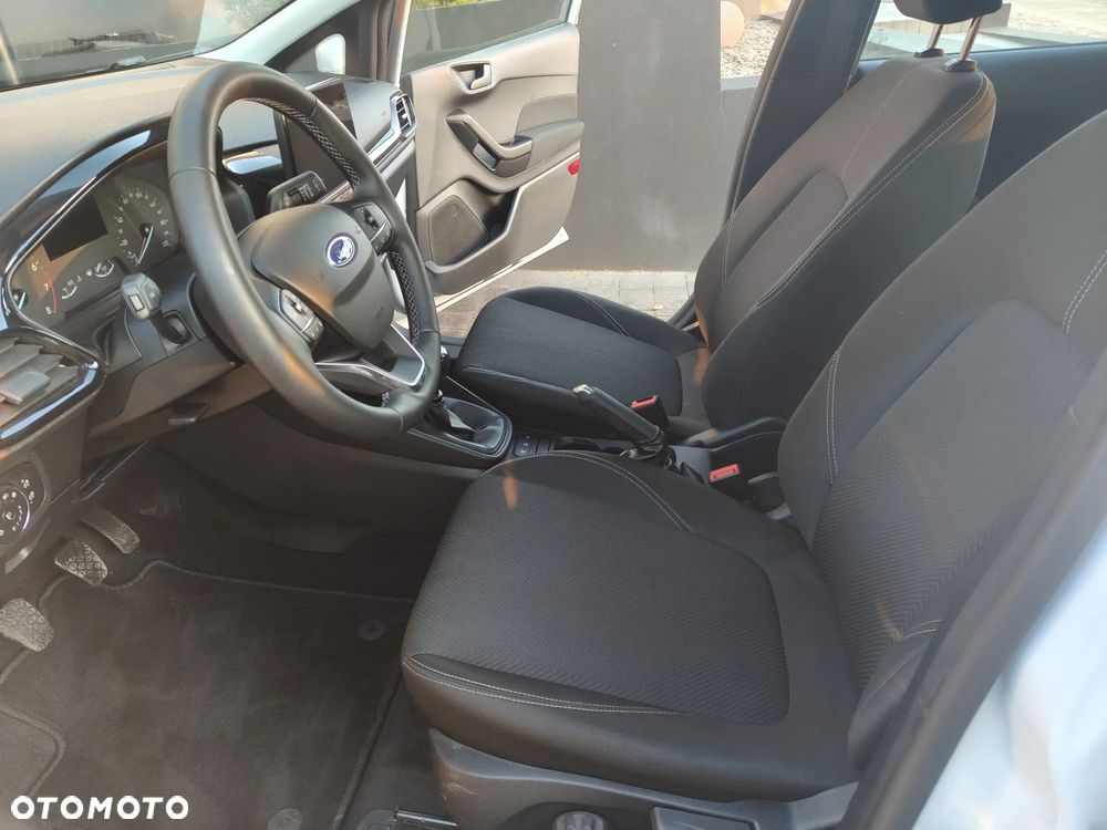 Ford Fiesta 1.0 EcoBoost Connected ASS - 18