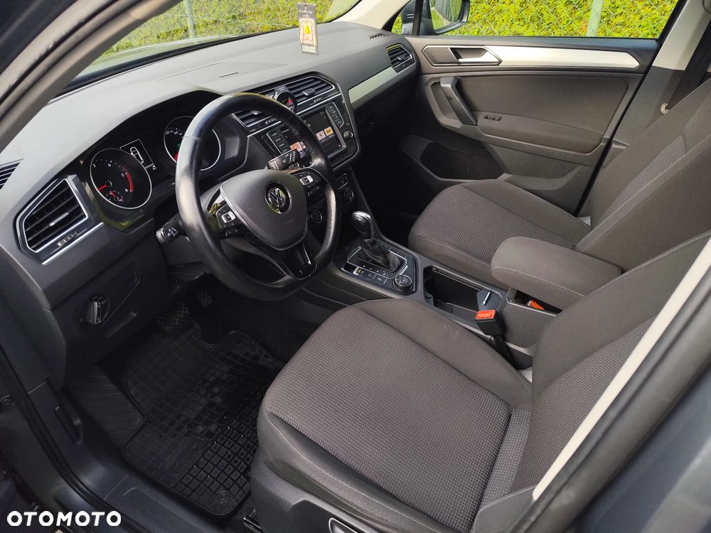 Volkswagen Tiguan 2.0 TDI SCR 4MOTION BlueMotion Technology DSG Sport & Style - 18