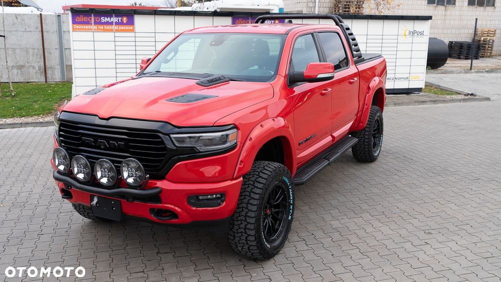 RAM 1500 Crew Cab MB Sport - 5