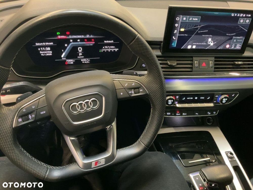 Audi Q5 40 TDI mHEV Quattro Advanced S tronic - 4