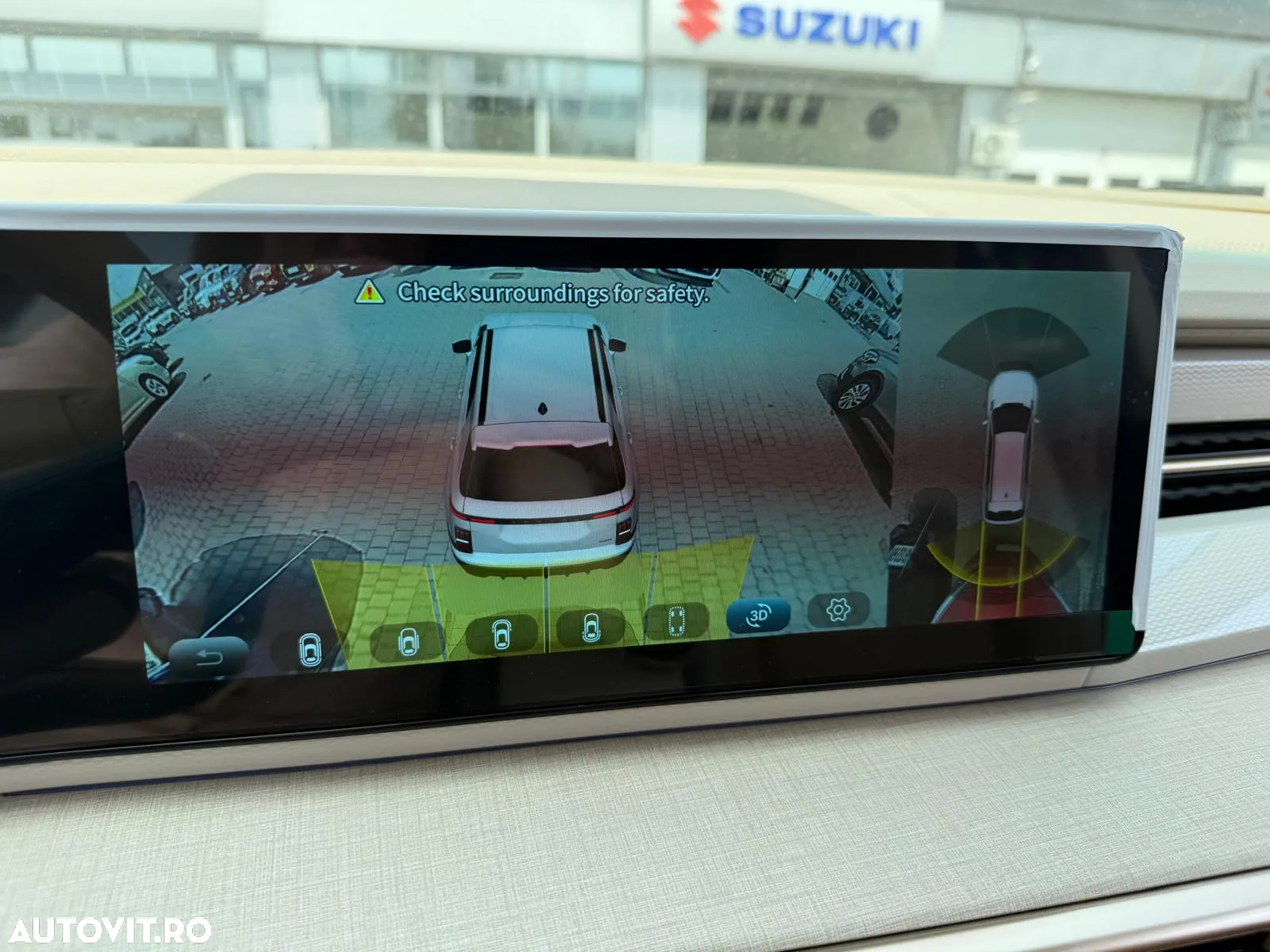 SsangYong Actyon 1.5 GDI Turbo AT6 Executiv - 15
